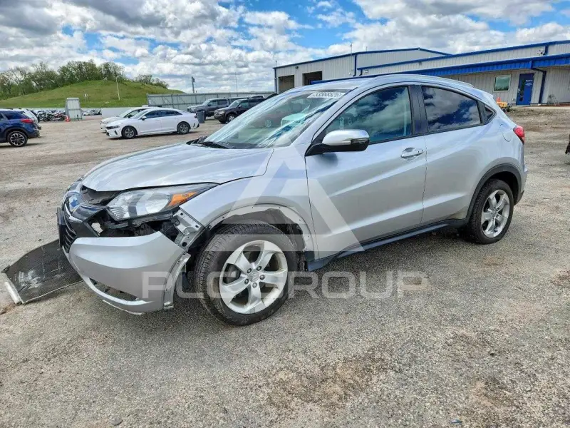 2016 Honda HR-V фото