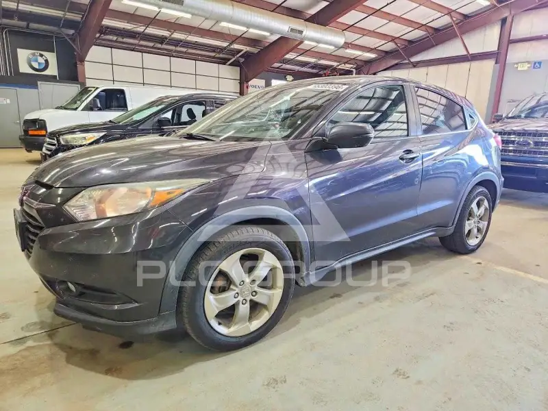 2016 Honda HR-V фото
