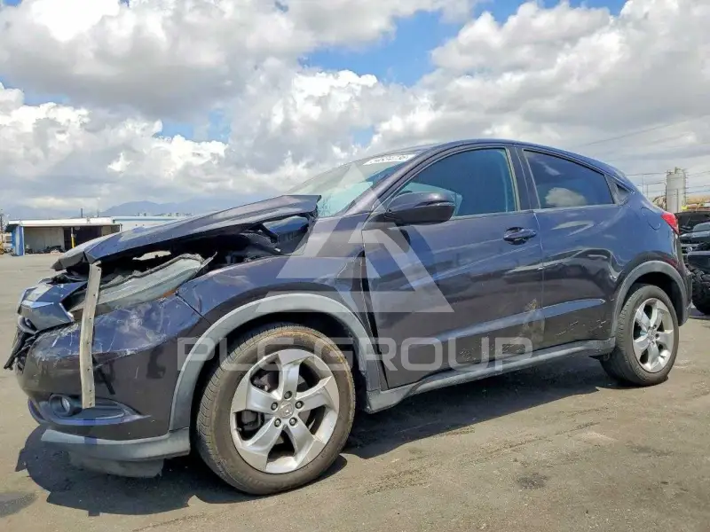 2016 Honda HR-V фото