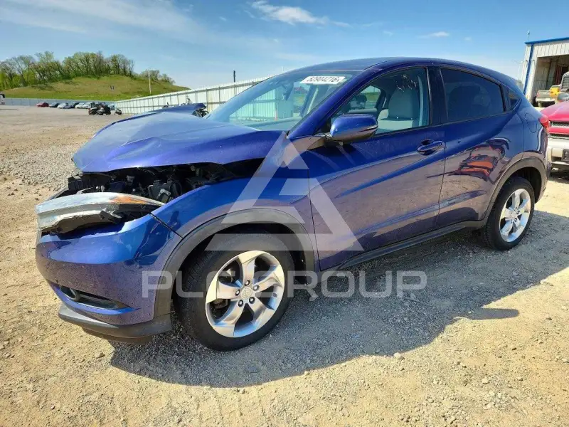 2016 Honda HR-V фото