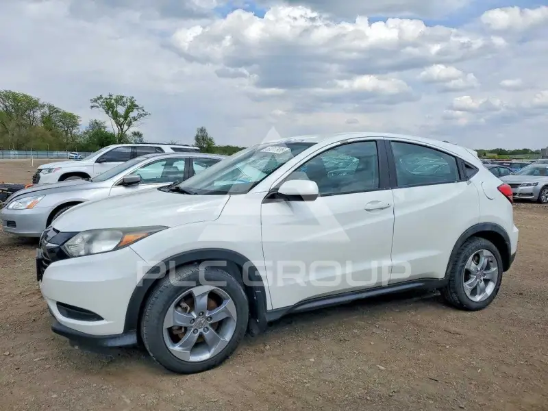 2016 Honda HR-V photo