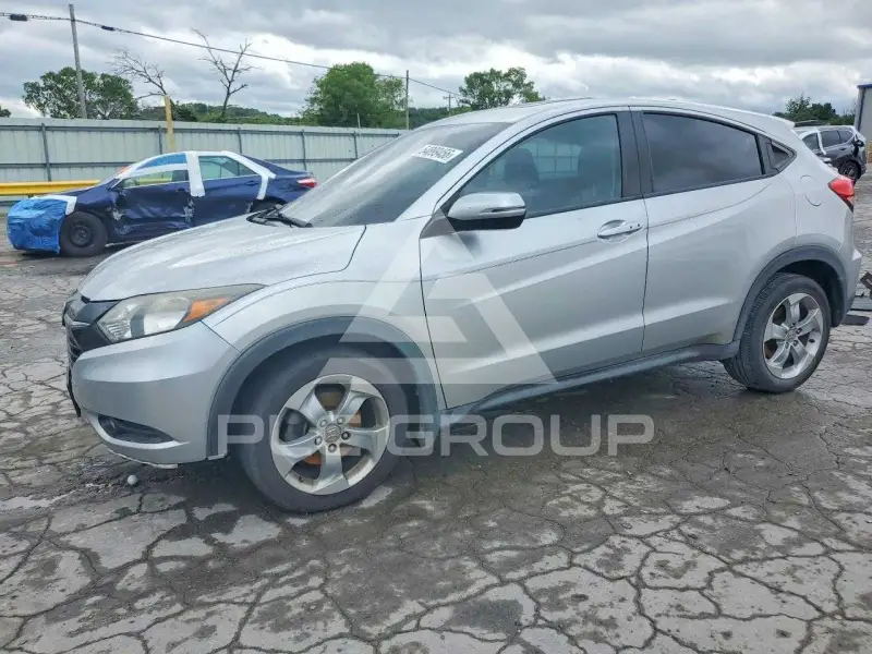2016 Honda HR-V photo