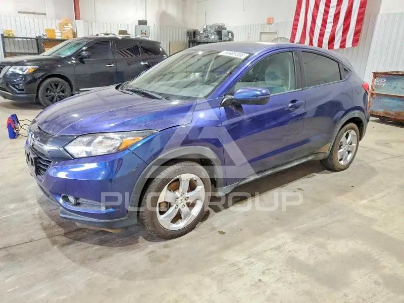 2016 Honda HR-V фото