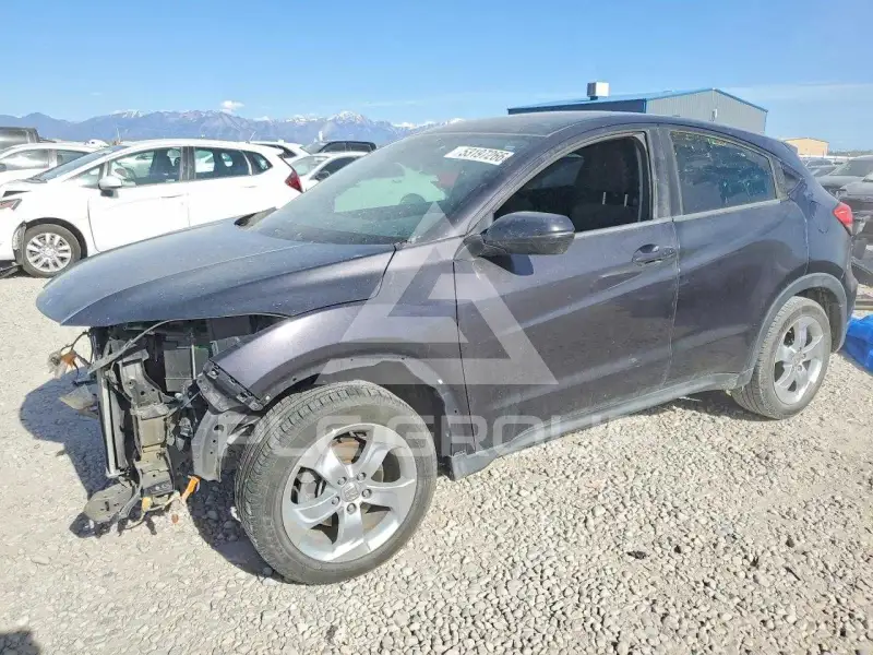 2016 Honda HR-V photo