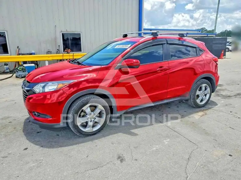 2016 Honda HR-V photo