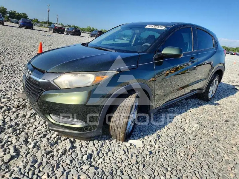 2016 Honda HR-V photo