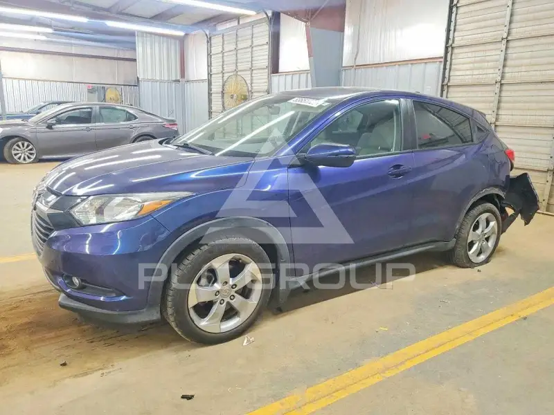 2016 Honda HR-V photo
