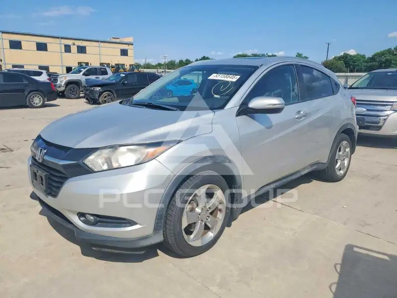 2016 Honda HR-V фото