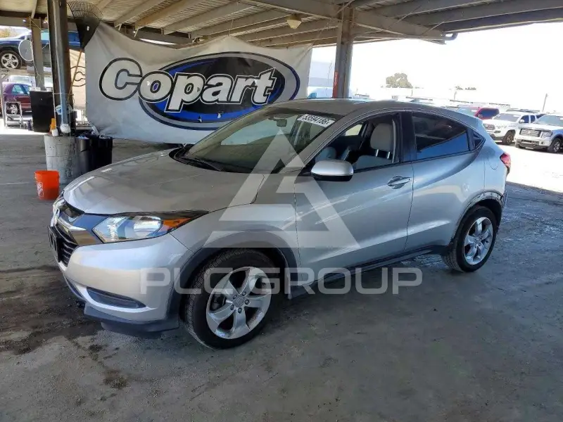 2016 Honda HR-V фото