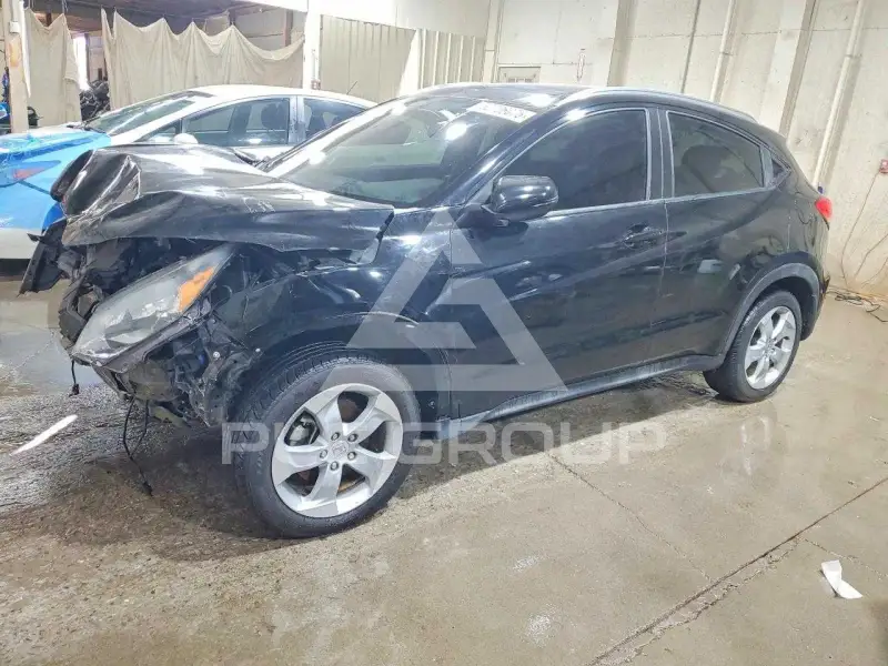 2016 Honda HR-V photo