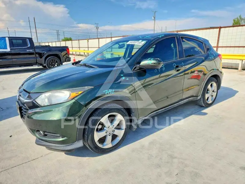 2016 Honda HR-V photo
