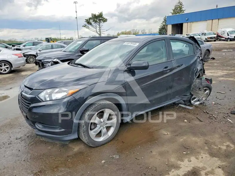 2016 Honda HR-V photo