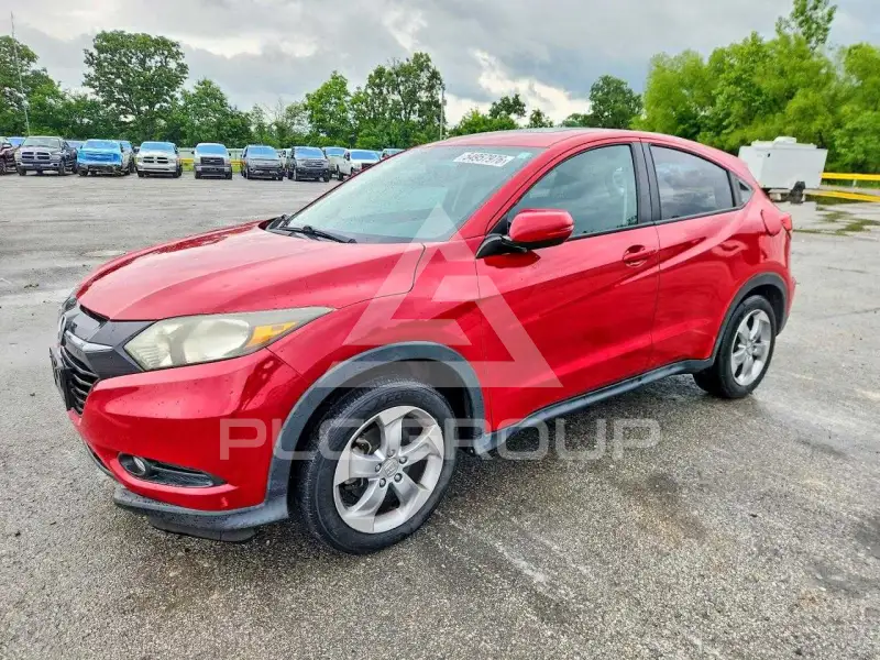 2016 Honda HR-V photo