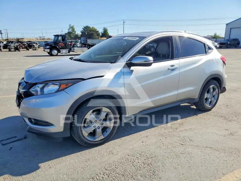 2016 Honda HR-V фото