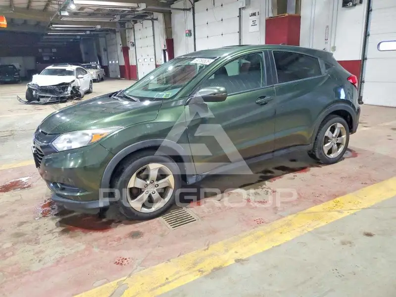 2016 Honda HR-V photo