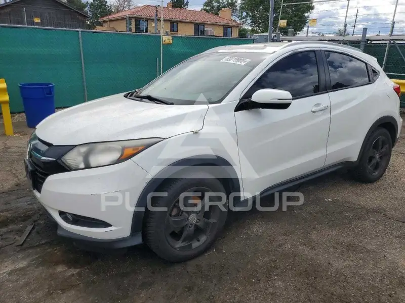 2016 Honda HR-V фото