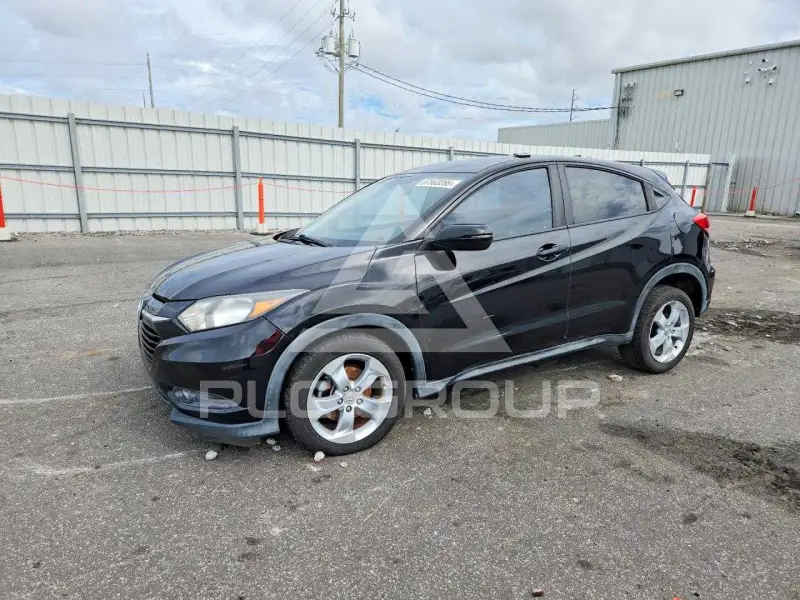 2016 Honda HR-V photo