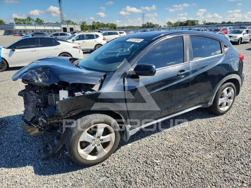 2016 Honda HR-V photo