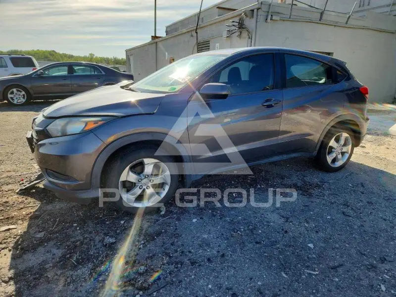 2016 Honda HR-V фото