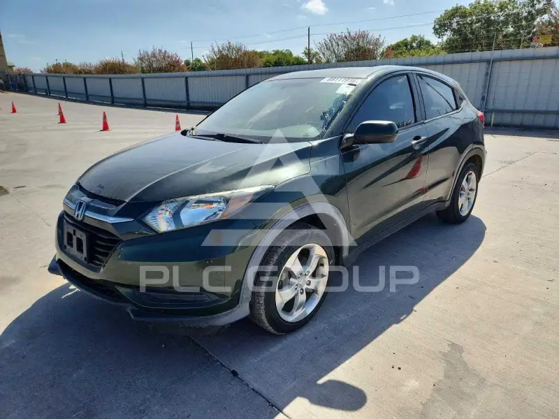 2016 Honda HR-V фото