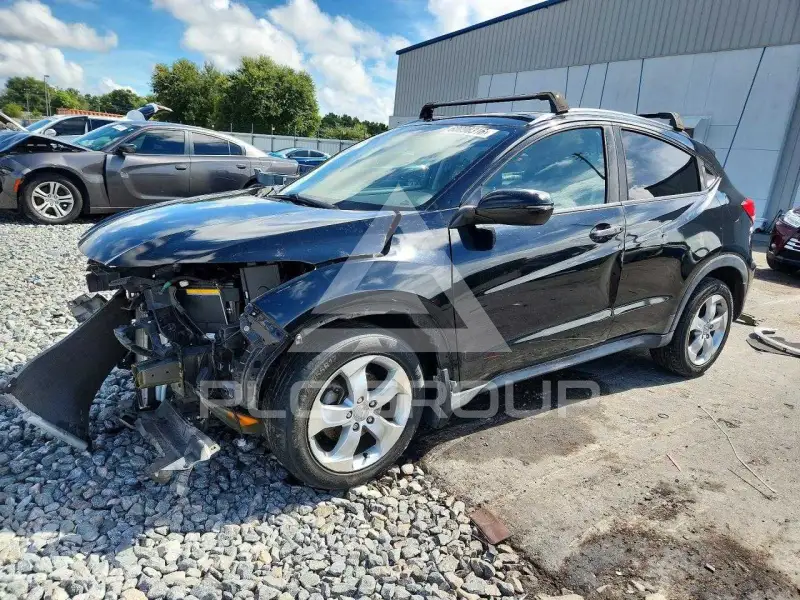 2016 Honda HR-V photo