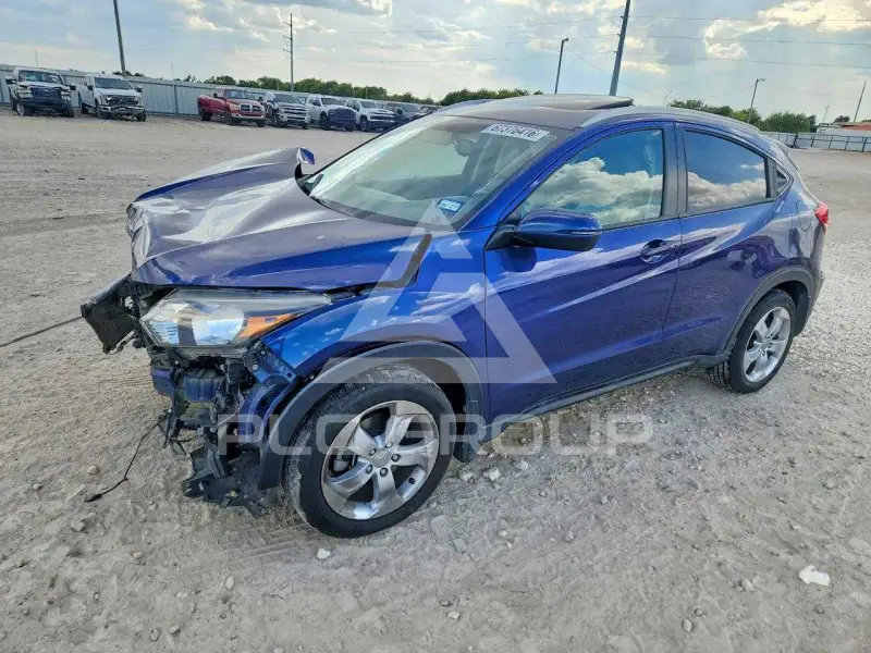 2016 Honda HR-V photo