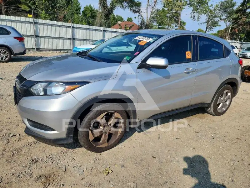 2016 Honda HR-V photo