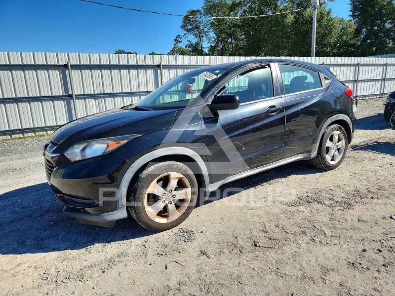 2016 Honda HR-V фото
