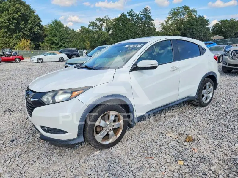 2016 Honda HR-V фото