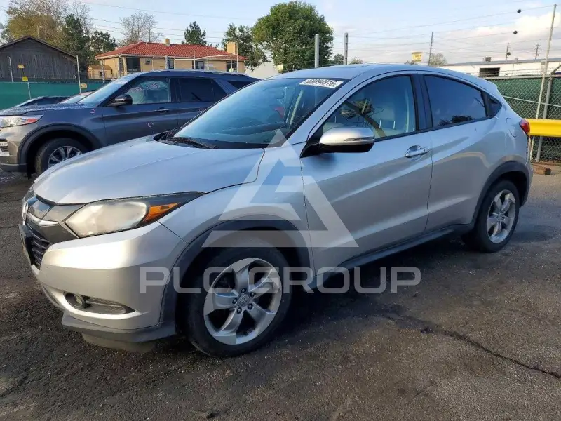 2016 Honda HR-V photo