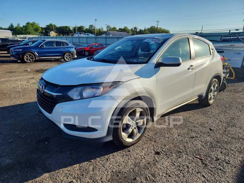 2016 Honda HR-V photo