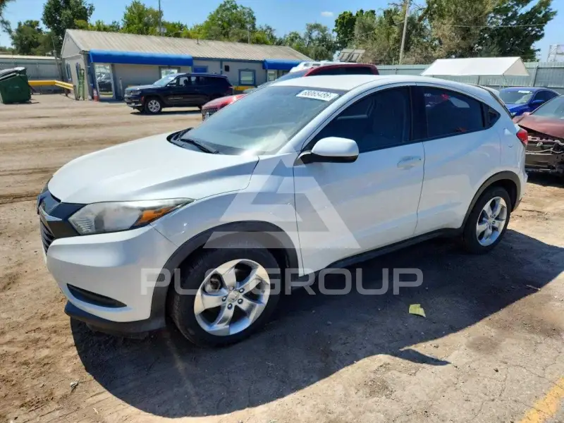 2016 Honda HR-V photo