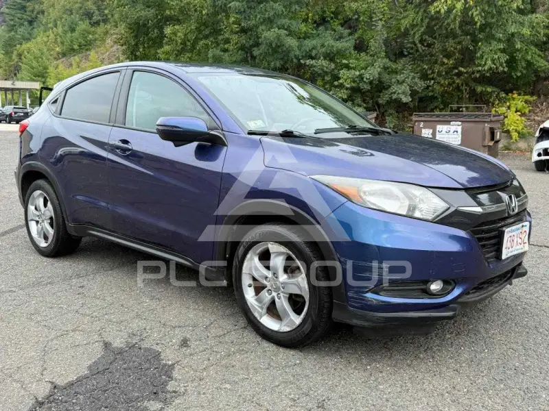 2016 Honda HR-V фото