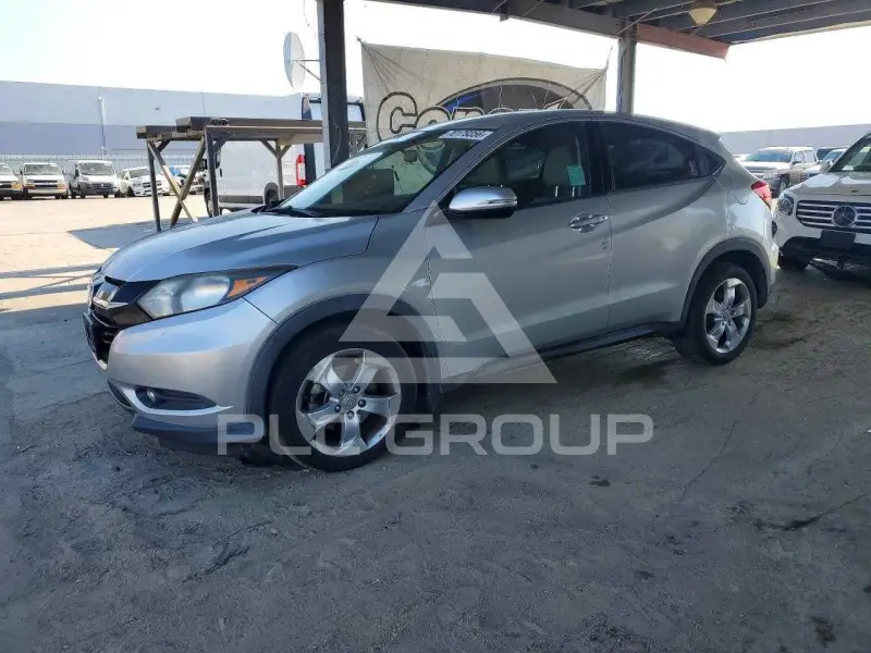 2016 Honda HR-V фото