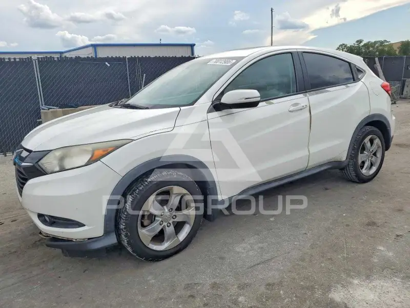 2016 Honda HR-V photo