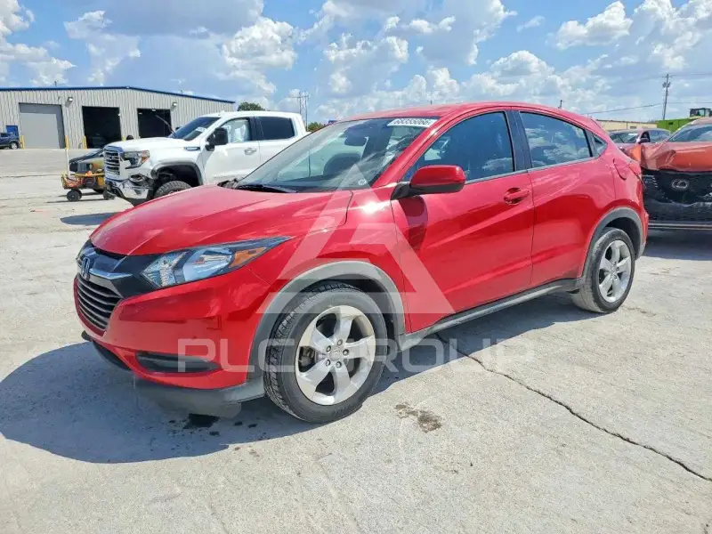 2016 Honda HR-V фото