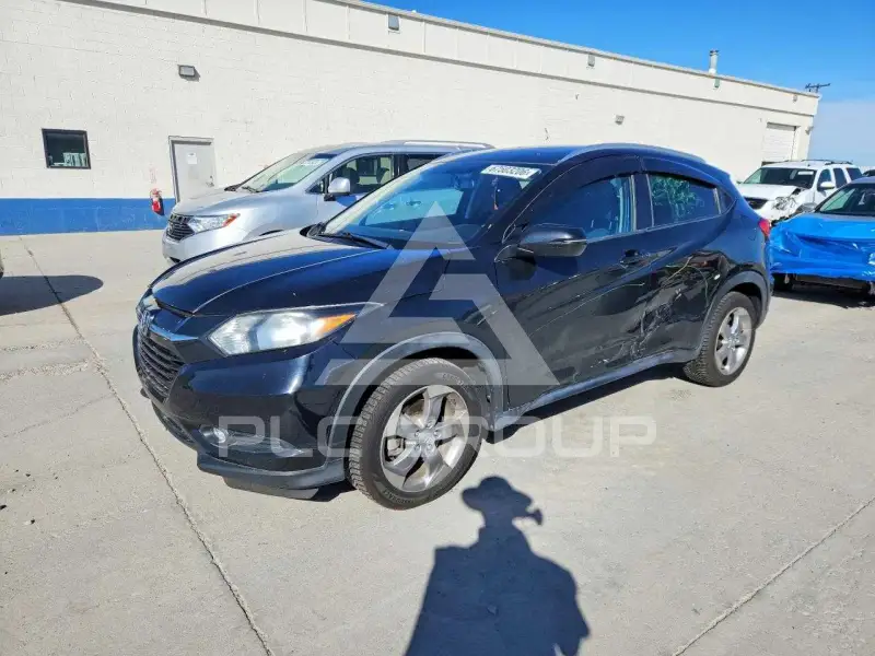 2016 Honda HR-V photo