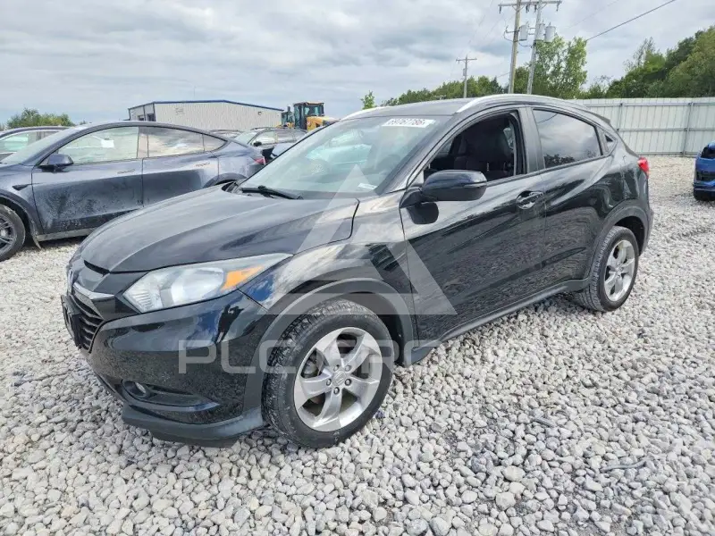 2016 Honda HR-V фото