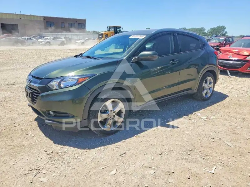 2016 Honda HR-V photo