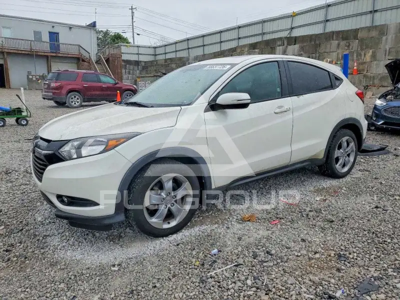 2016 Honda HR-V фото