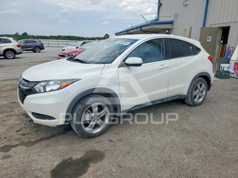 2016 Honda HR-V фото