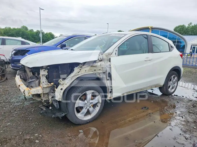 2016 Honda HR-V photo