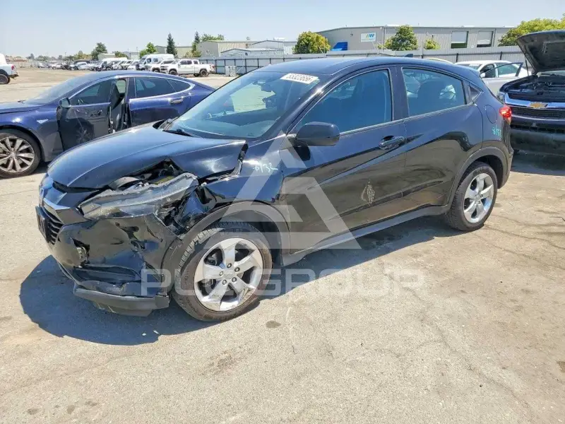 2016 Honda HR-V photo