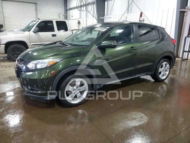 2016 Honda HR-V photo