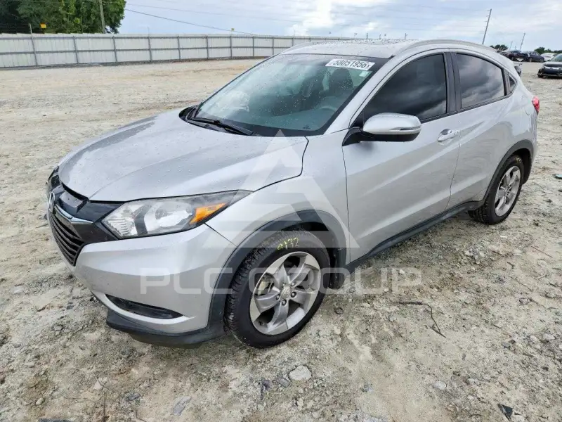 2016 Honda HR-V фото