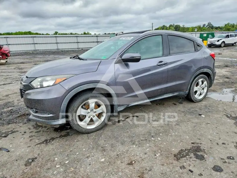 2016 Honda HR-V photo