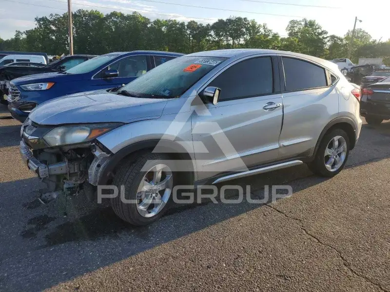 2016 Honda HR-V photo
