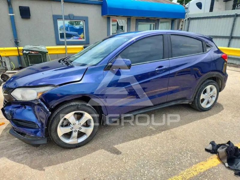 2016 Honda HR-V photo