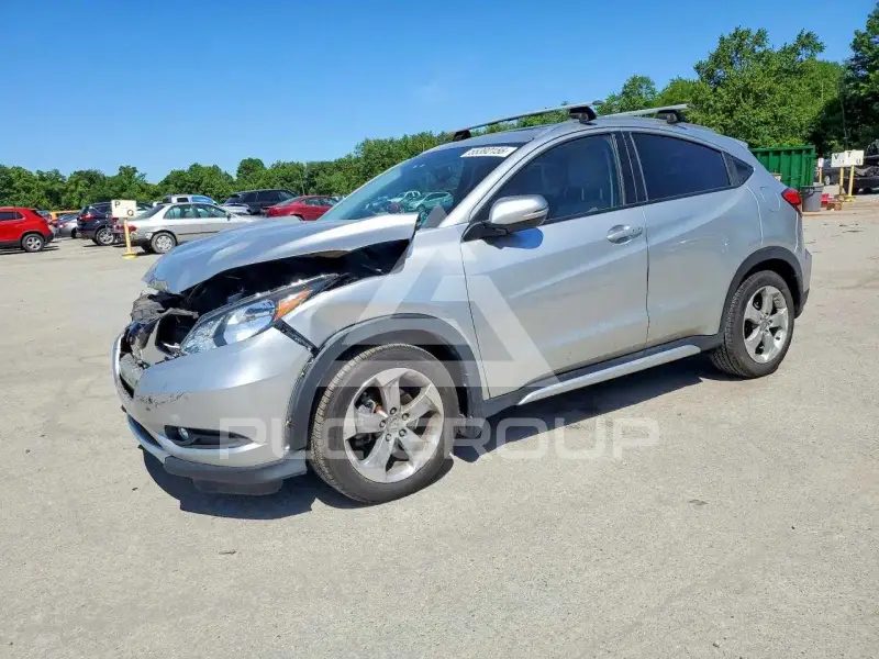 2016 Honda HR-V photo