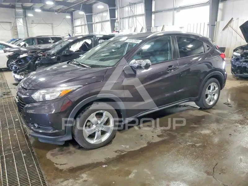 2016 Honda HR-V photo